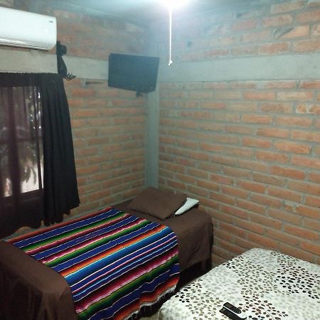 Posada Don Jose 엘 푸에르테 외부 사진