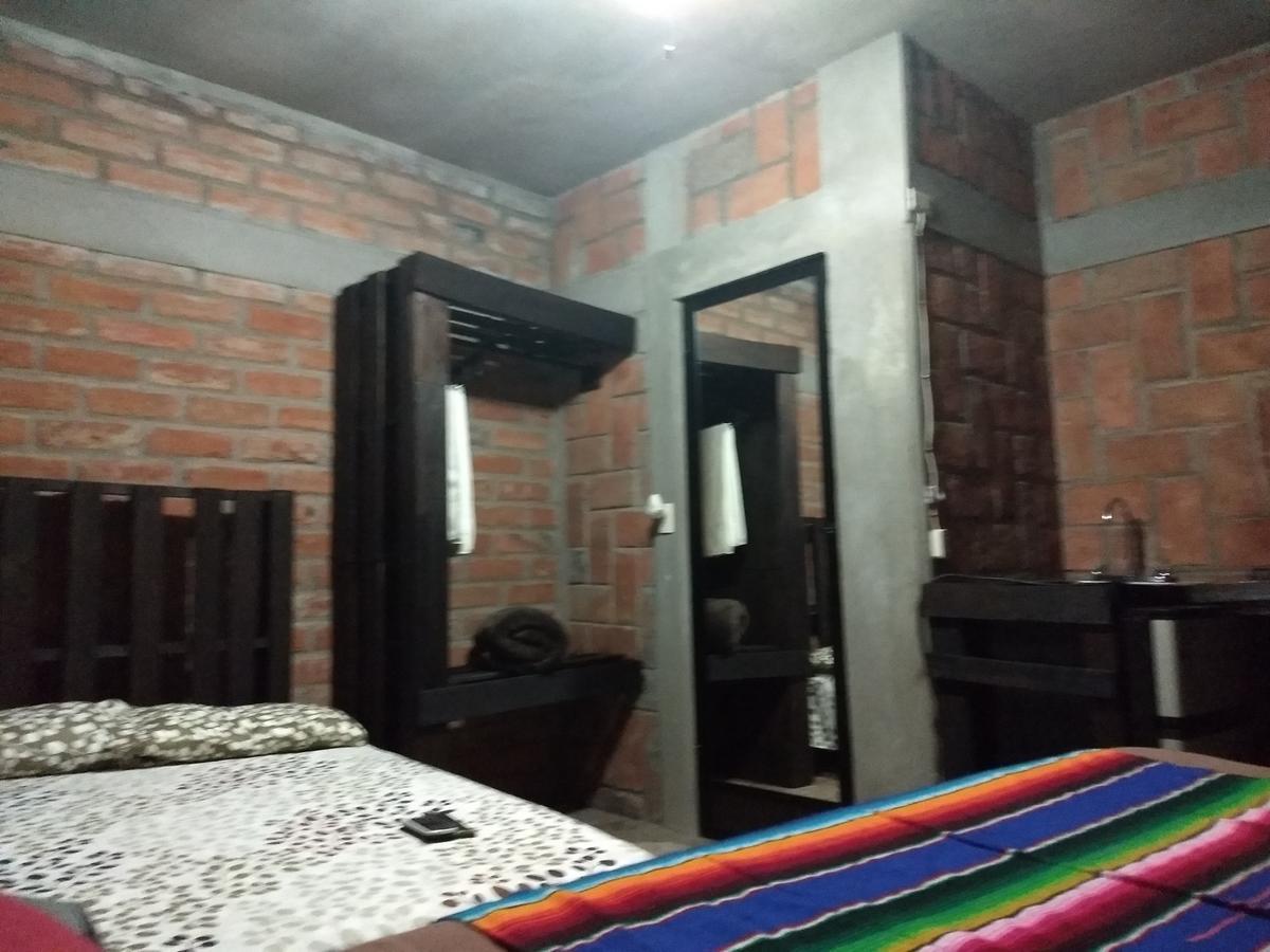 Posada Don Jose 엘 푸에르테 외부 사진
