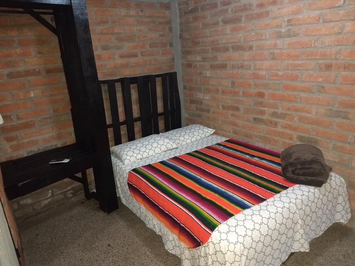 Posada Don Jose 엘 푸에르테 외부 사진