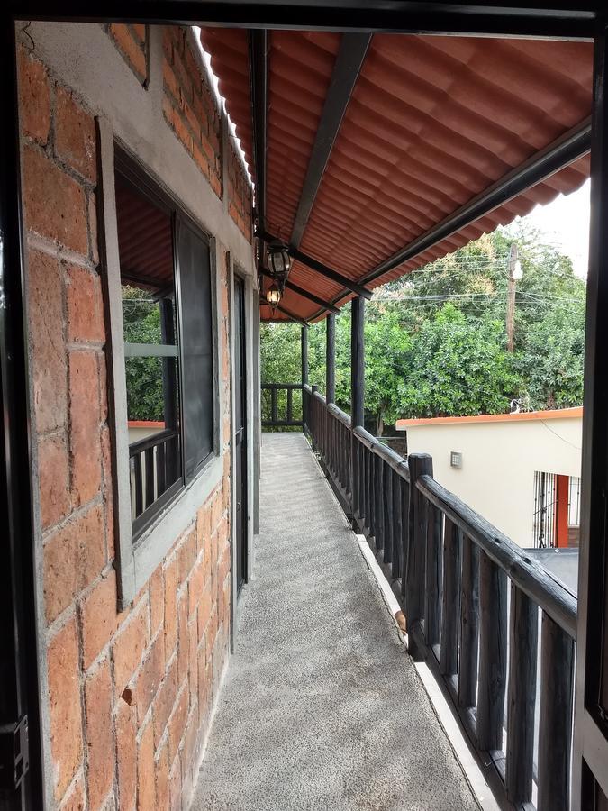 Posada Don Jose 엘 푸에르테 외부 사진