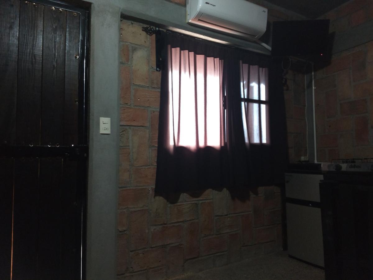 Posada Don Jose 엘 푸에르테 외부 사진