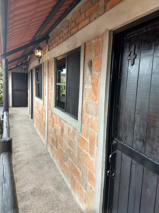 Posada Don Jose 엘 푸에르테 외부 사진