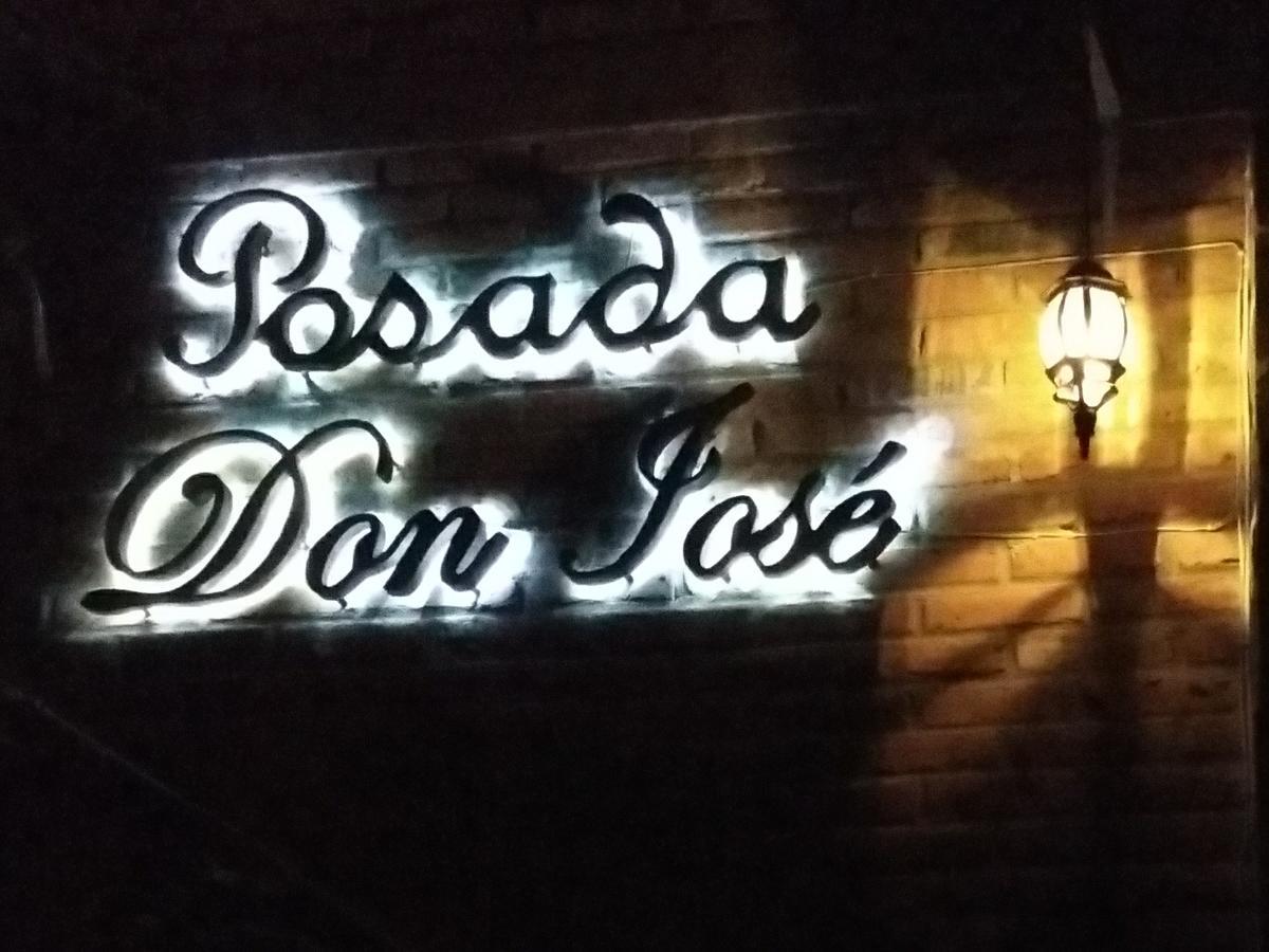 Posada Don Jose 엘 푸에르테 외부 사진