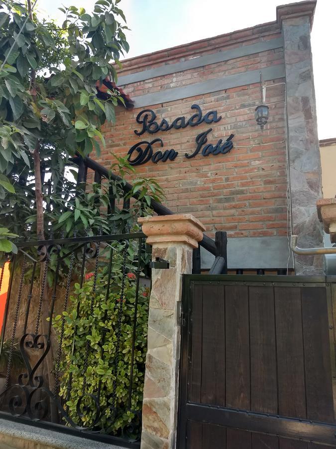 Posada Don Jose 엘 푸에르테 외부 사진